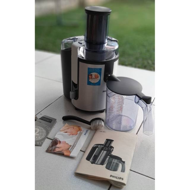 Philips Juicer HR1861