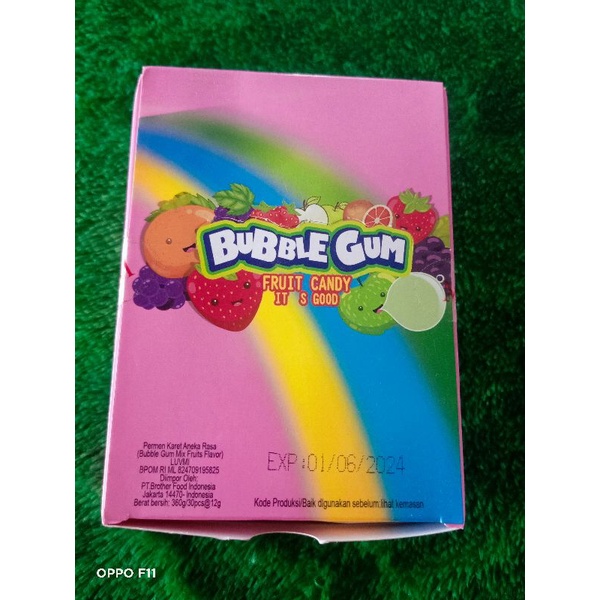 

bubblegum
