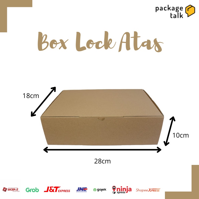 Packagetalk - corrugated box/kardus packing/kotak baju/pembungkus kado/box packaging custom/box pack