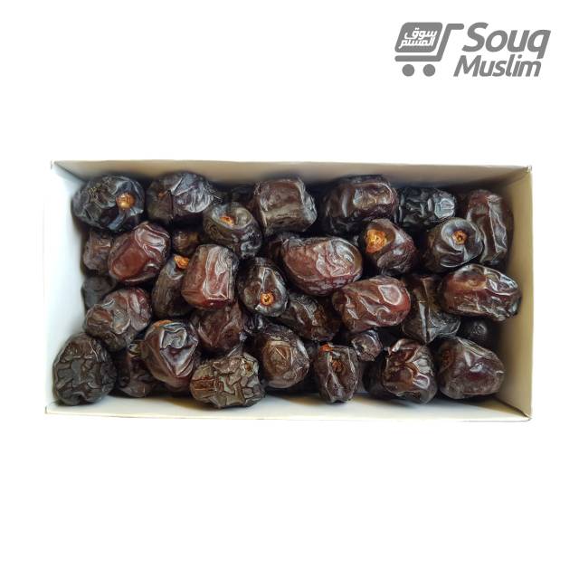 

Kurma Ajwa Madinah 500 gr