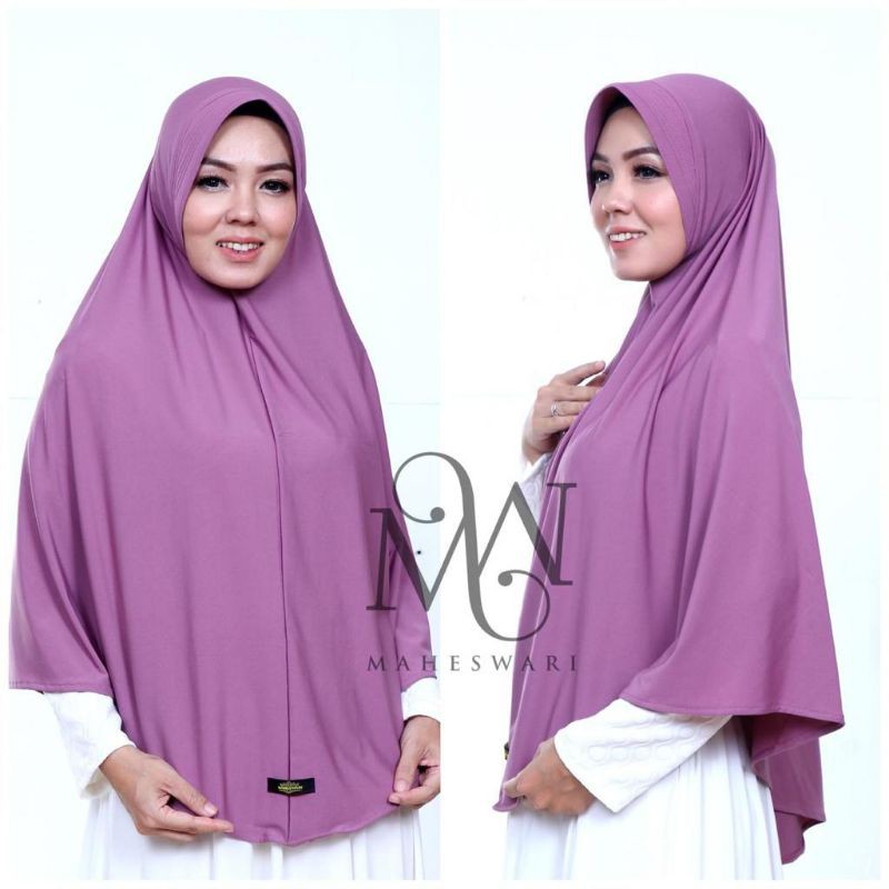 HIJAB SYAR'I BASIC INSTAN