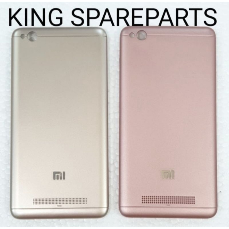 BACKDOOR BACKCOVER BACK CASING TUTUP BELAKANG XIAOMI REDMI 4A