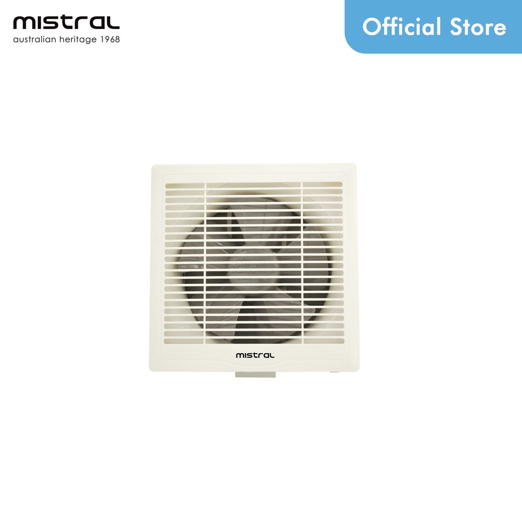 Mistral Kipas Angin Ventilasi Dinding 10 Inch Wall Exhaust Fan 10 Inch Mwx25 Shopee Indonesia