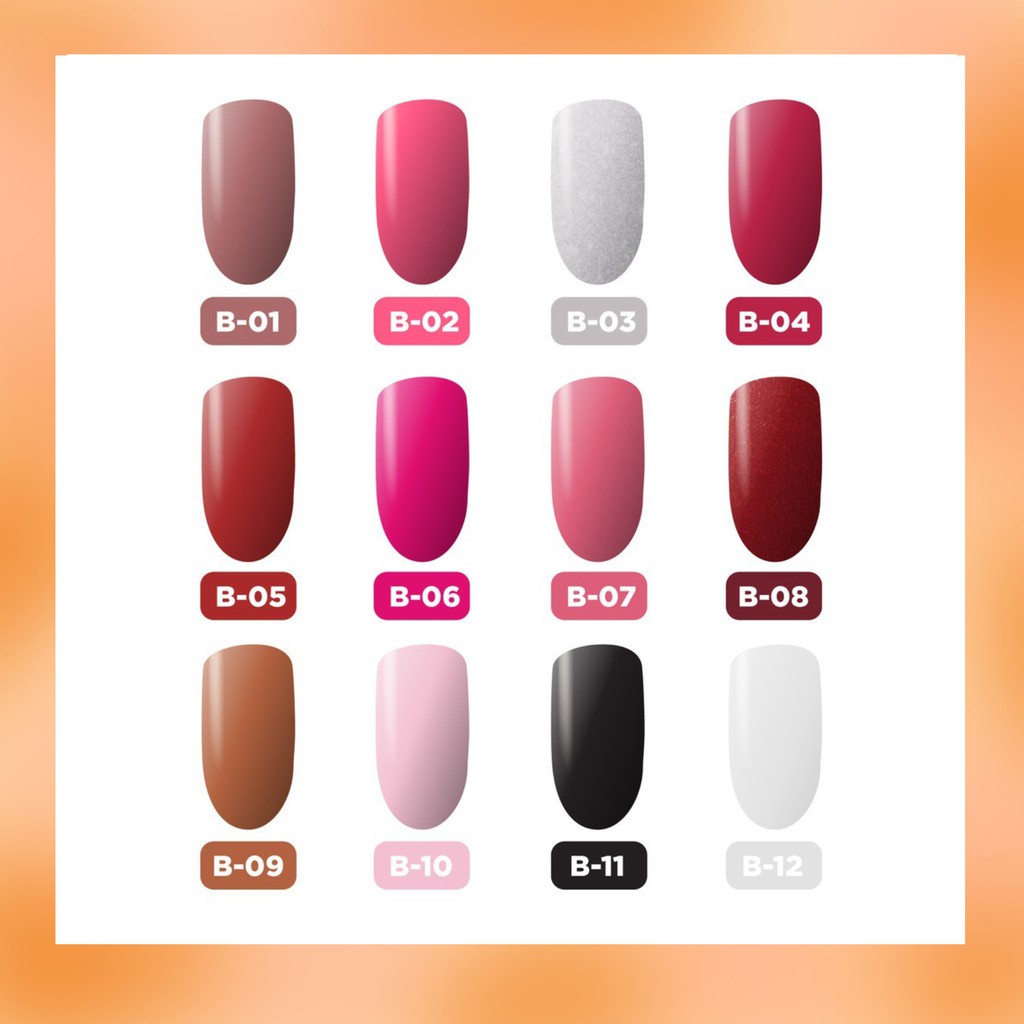 SALSA Nail Polish Random | Kutek