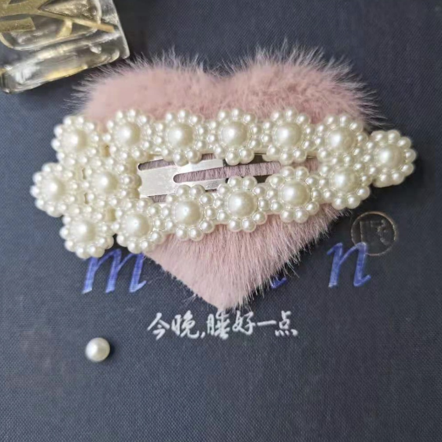 18 Varian Jepit Rambut Mutiara Korea / Hair Pin / Jepitan Rambut / Pin rambut / Pearl Hair Pin / Hair Clip ACC16