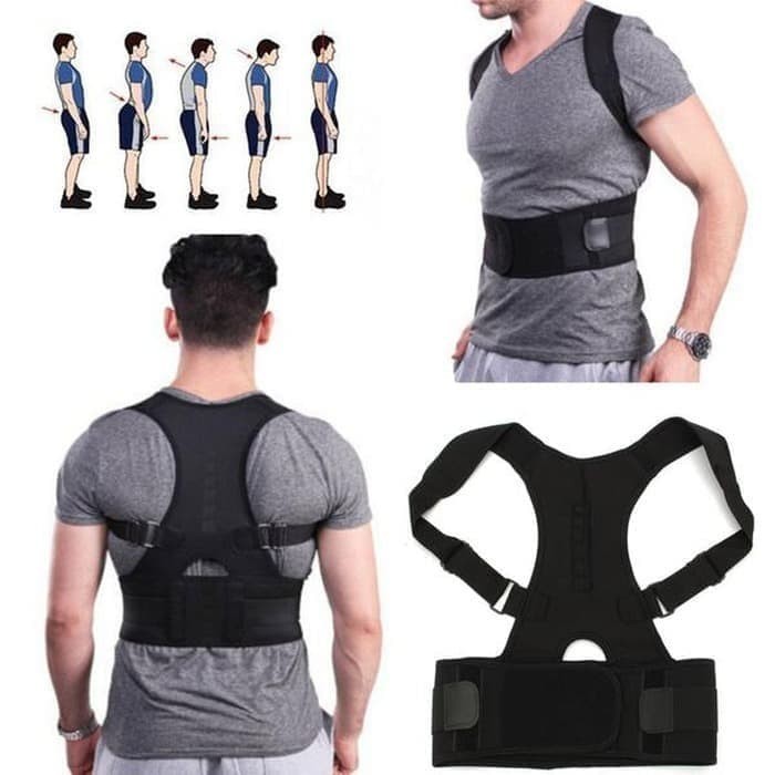 POSTURE CORRECTOR ROMPI PENEGAK PUNGGUNG