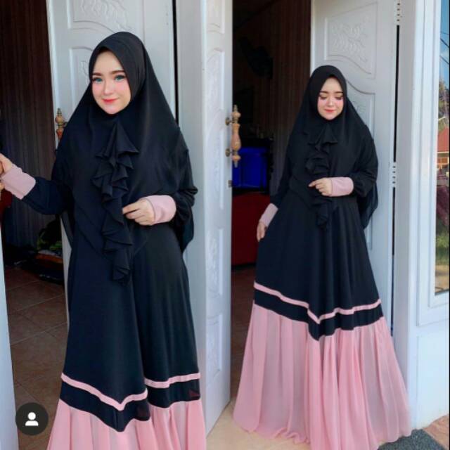 Syari by shellasauki