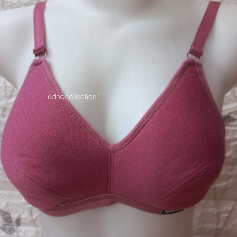 BH SPORT BRA REMAJA / BH REMAJA TANPA BUSA KAWAT
