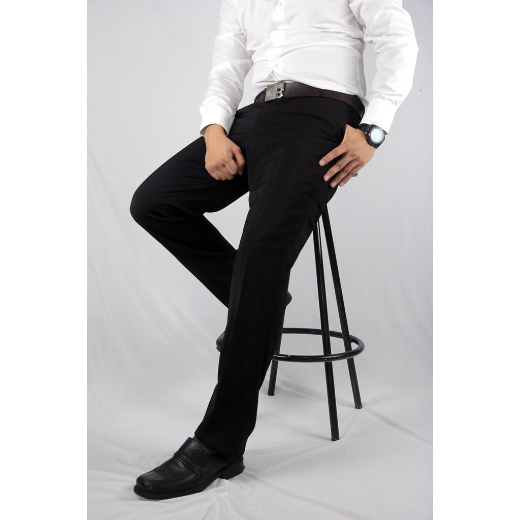 pakaian pria/celana pria/celana bahan/celana bahan pria