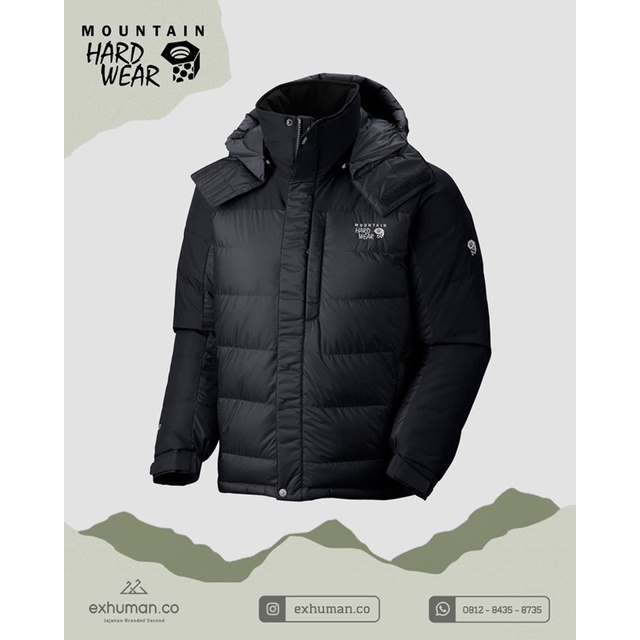 Mountain Hardwear Chillwave Down Jacket