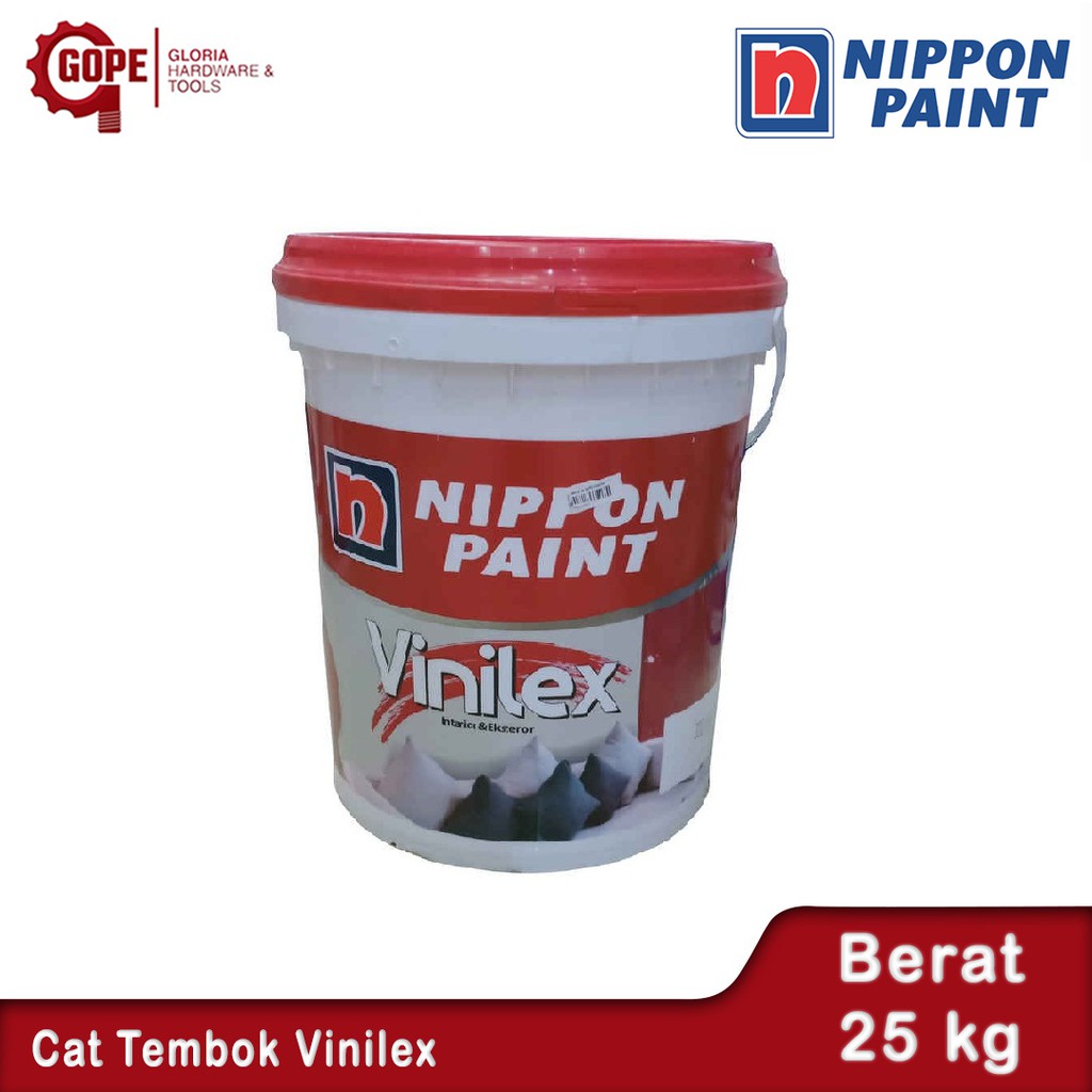 CAT TEMBOK VINILEX 1 PAIL (25 KG)