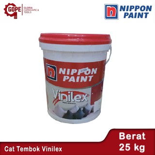 CAT TEMBOK VINILEX 1 PAIL (25 KG) #1