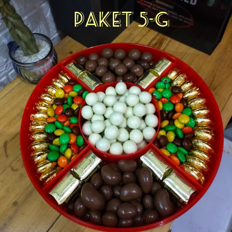 

PAKET COKLAT DELFI