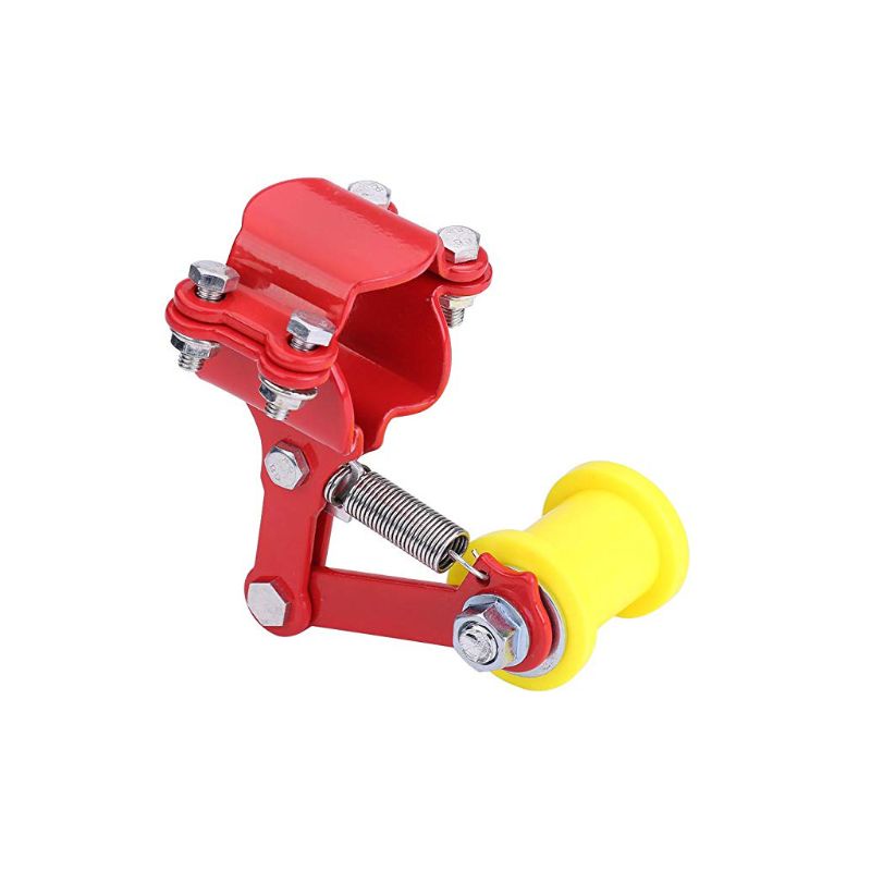Sun Alat Pengatur Ketegangan Rantai Motor Universal Bahan Aluminum