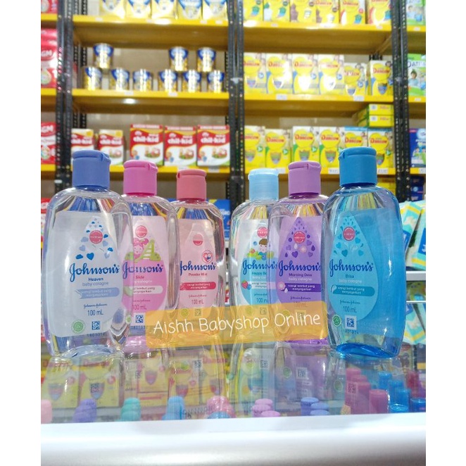 johnson's Baby Cologne