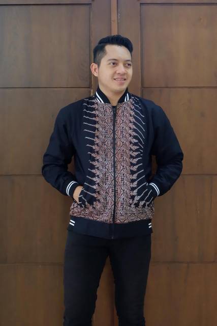 Jaket batik furing katun sragenan best