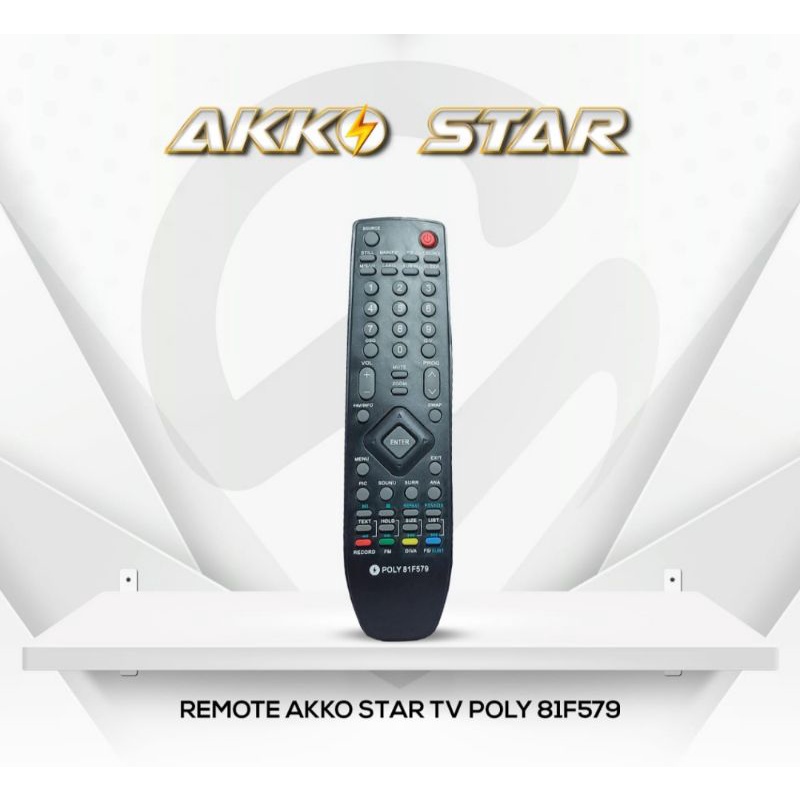 Remote TV Polytron