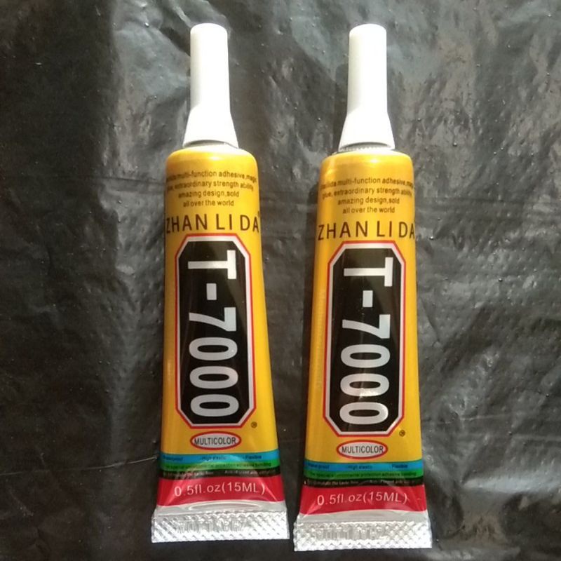 

LEM LCD TOUCH SCREEN ZHANLIDA T7000 15mL (BLACK)