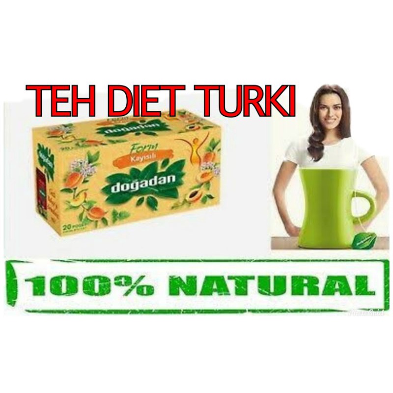 

TEH DIET TURKI | TEH KURUS VIRAL TURKEY | TURKISH NATURAL WEIGHT LOSS TEA