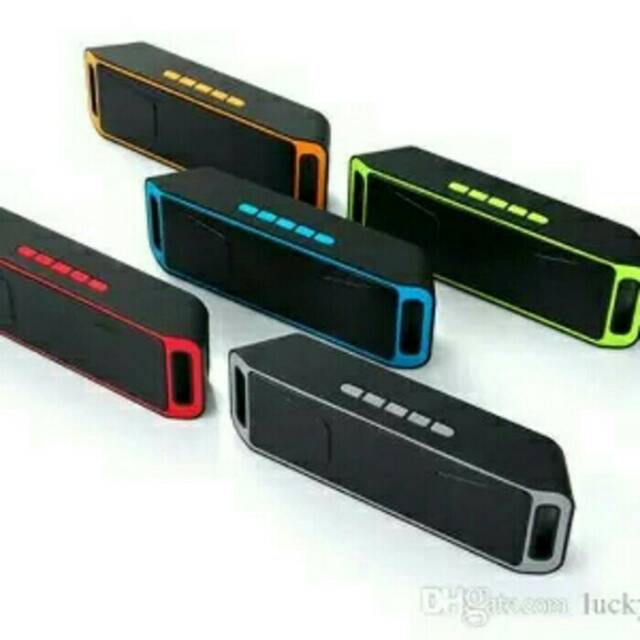 Speaker Mega bass A2DP / Speaker Bluetooth