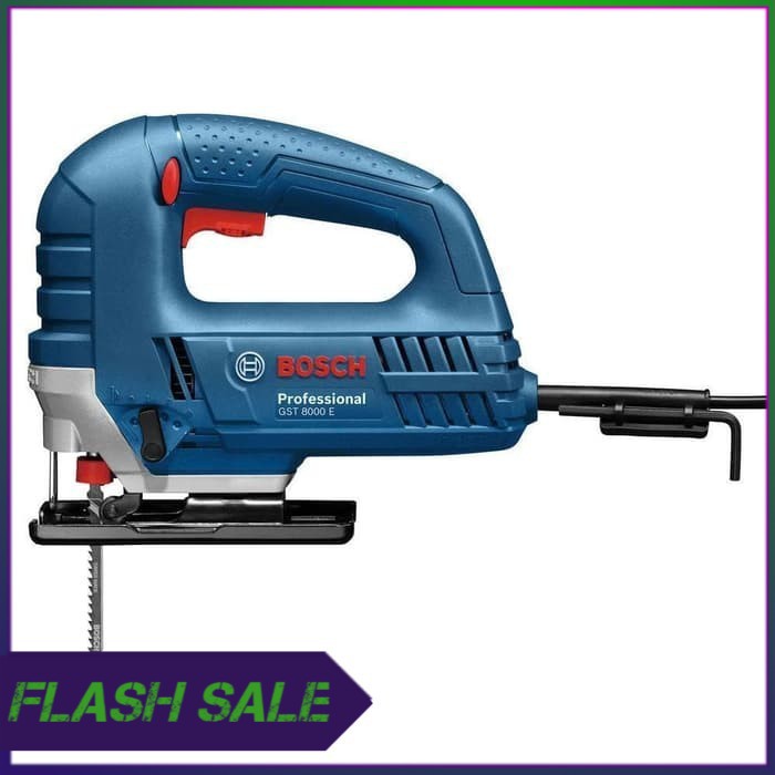 Bosch GST 8000 E Mesin Gergaji Jigsaw