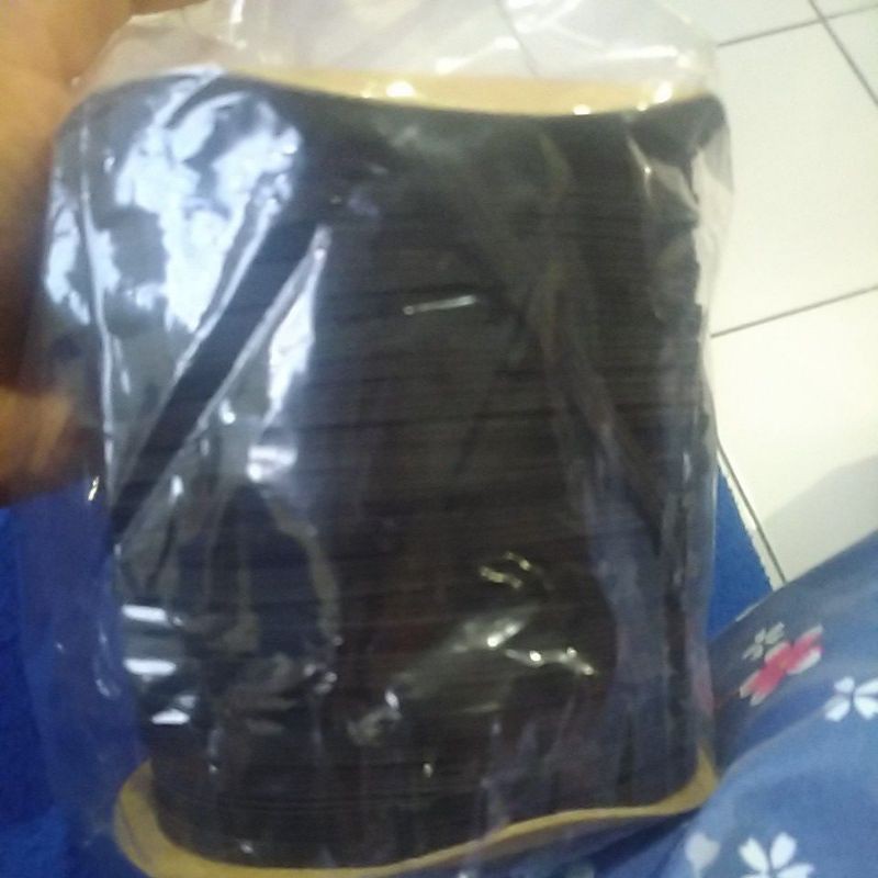 

karet elastis C6 ukuran 6mm 1 roll