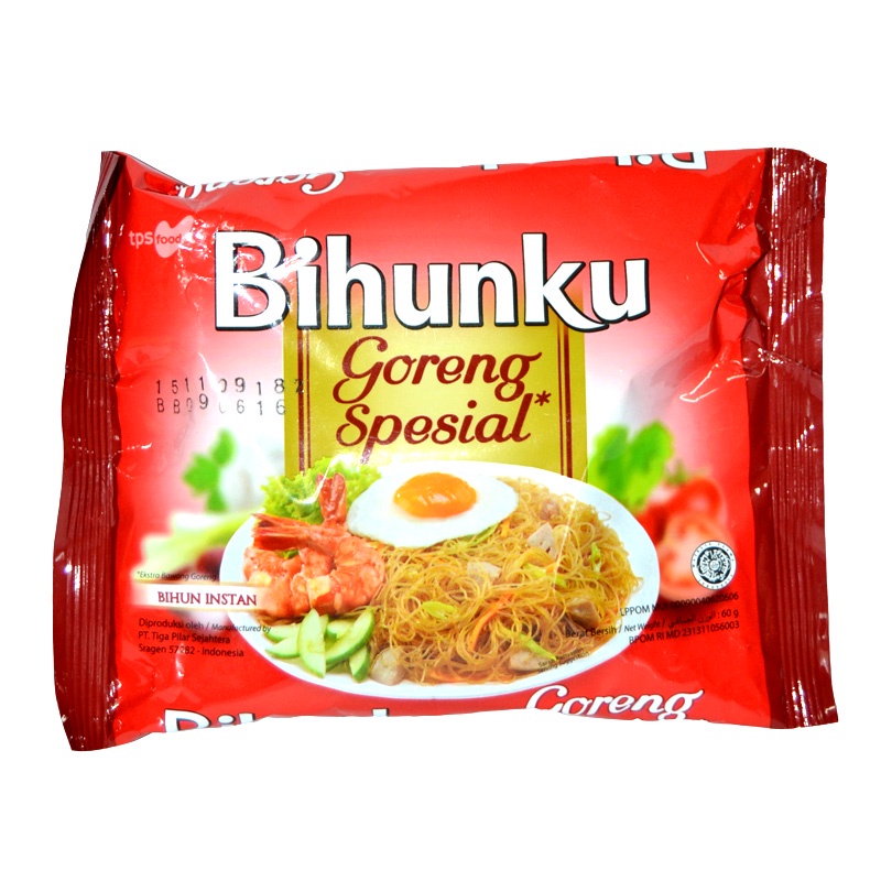 

Bihunku Bihun Goreng Spesial 60Gr