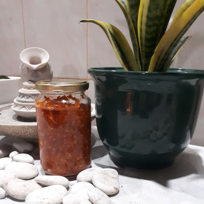

Sambal Bawang 100