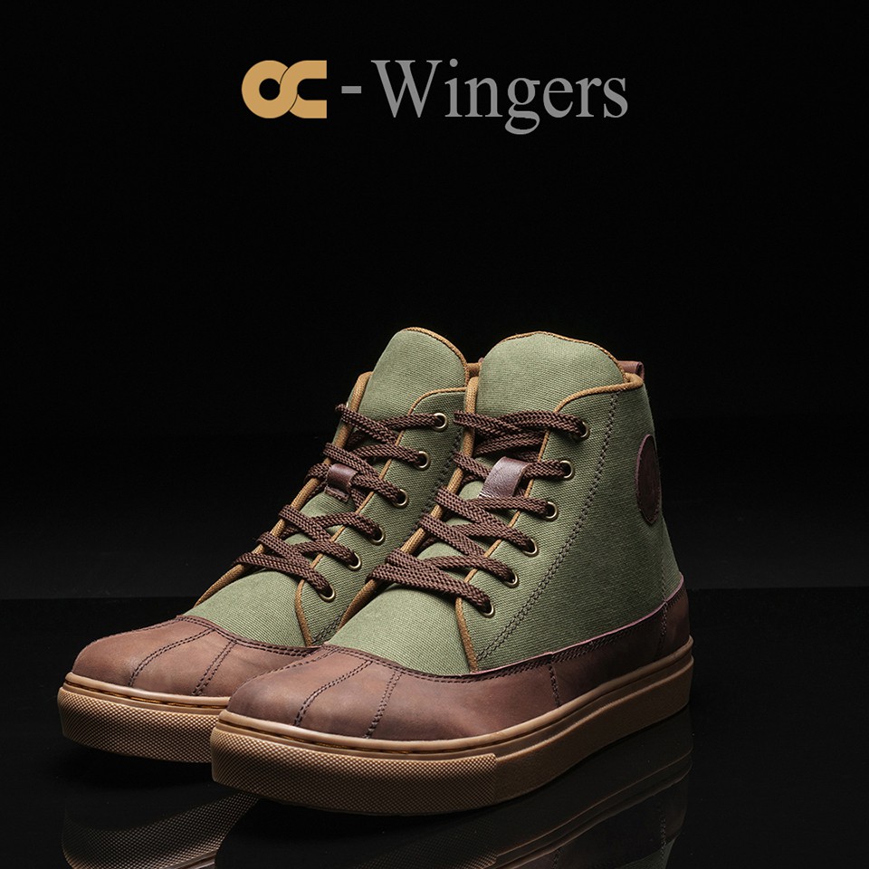 TERBAIK SEPATU SNEAKERS PRIA OC-WINGERS