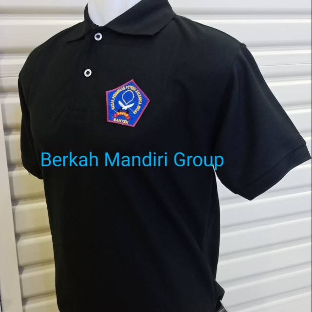 Kaos BPPKB Banten