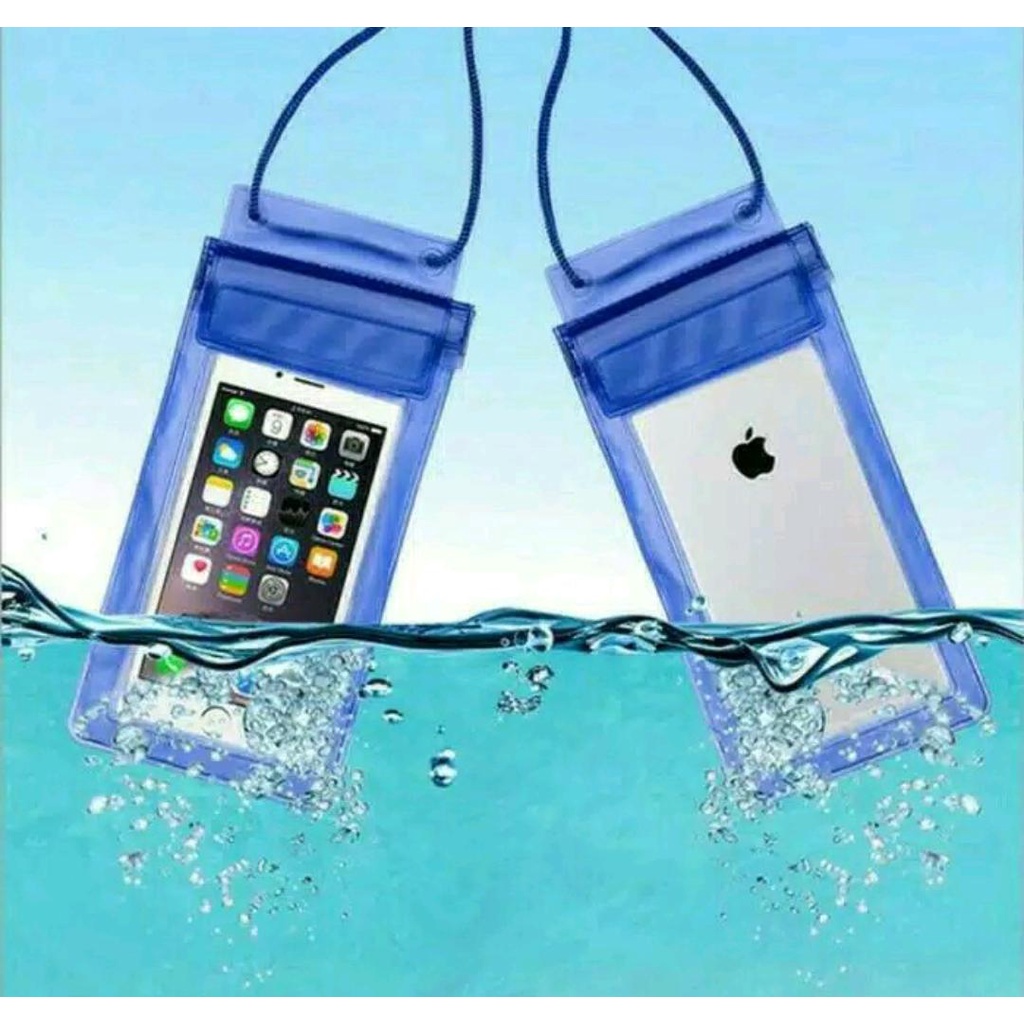 WATERPROOF-SOFTCASE ANTI AIR-WATERPROOF CASE HP-WATERPROOF HP UNTUK BERENANG