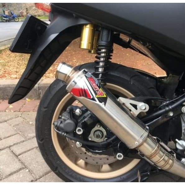 Knalpot Racing Best3 Nmax PCX 160 PCX 150 Aerox Beat  Scoopy Fino Genio Mio J Mio M3 Mio SPORTY