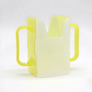 ~ PIYOSHI08 ~ Milk Juice Box Holder / Tempat Pegangan Susu Kotak Wadah Minuman Kotak MA54