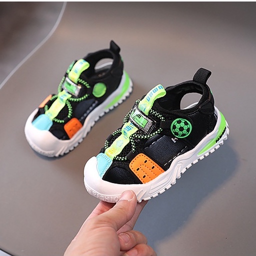 Naruto Sandal Anak Size 21-30 Usia 1-5 Tahun