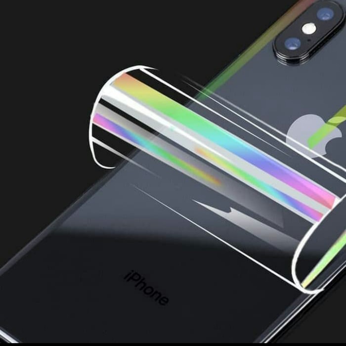 VIVO S1/S1PRO/V9/V11/V11PRO/V15/V15PRO/V17PRO/V19/Y11/Y12/Y15/Y17 GARSKIN AURORA RAINBOW/SKIN AURORA-2
