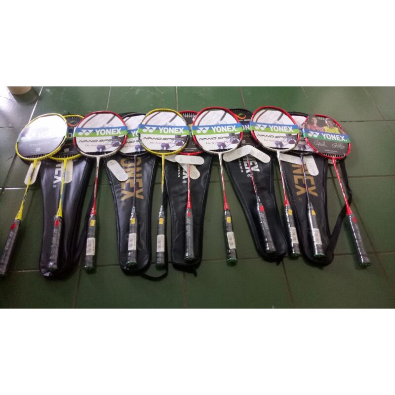 Raket Yonex Impor 22lbs