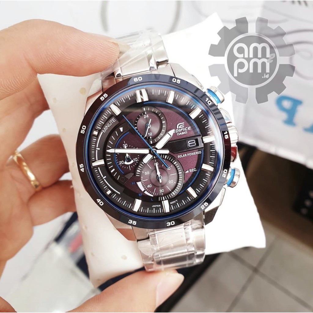Suplier Casio Edifice EQS-600YDB-1A2 Original