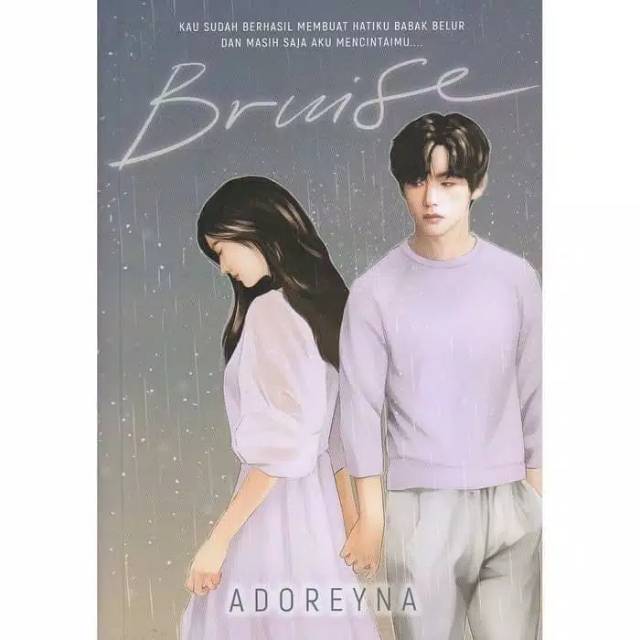 Buku Bruise - Adoreyna
