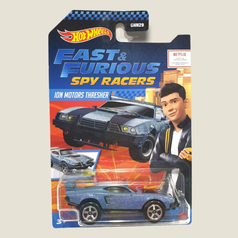 Hotwheels Fast &amp; Farious Spy Racers GNN29