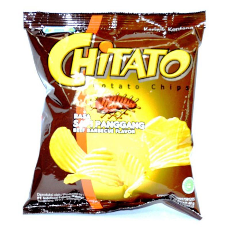 

Chitato Sapi Panggang 35Gr Keripik Kentang