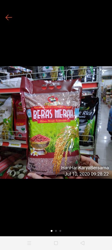 So Klin Rapika Biang Luxurious Gold Refill Pouch 250ml