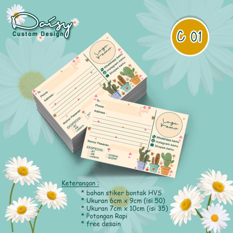 

(Paket) STIKER PENGIRIMAN / STIKER PENGIRIMAN OLSHOP / STIKER PENGIRIMAN MURAH