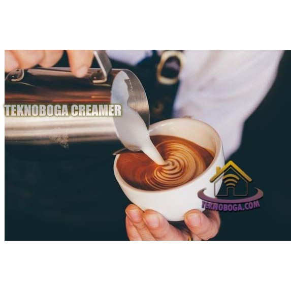 

TAKARAN MEMBUAT KOPI DENGAN CREAMER TEKNOBOGA