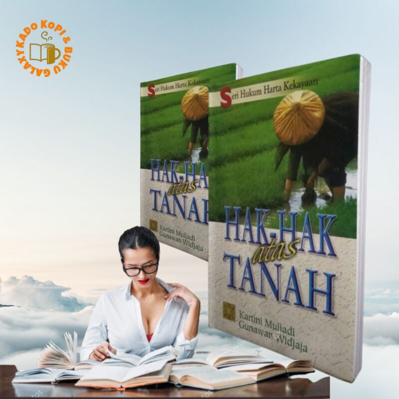 BUKU HAK HAK ATAS TANAH.