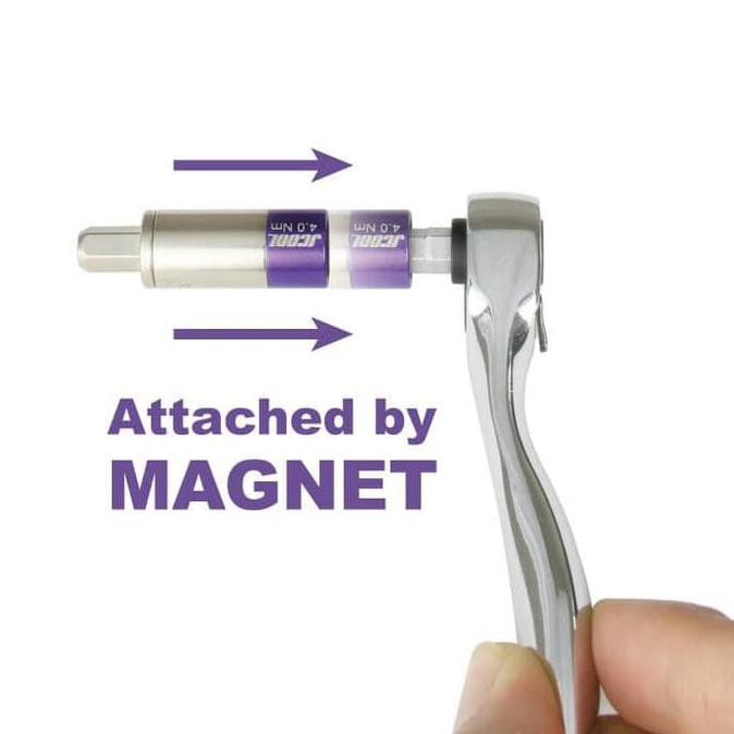 Jcool Torque Sleeve 3Nm