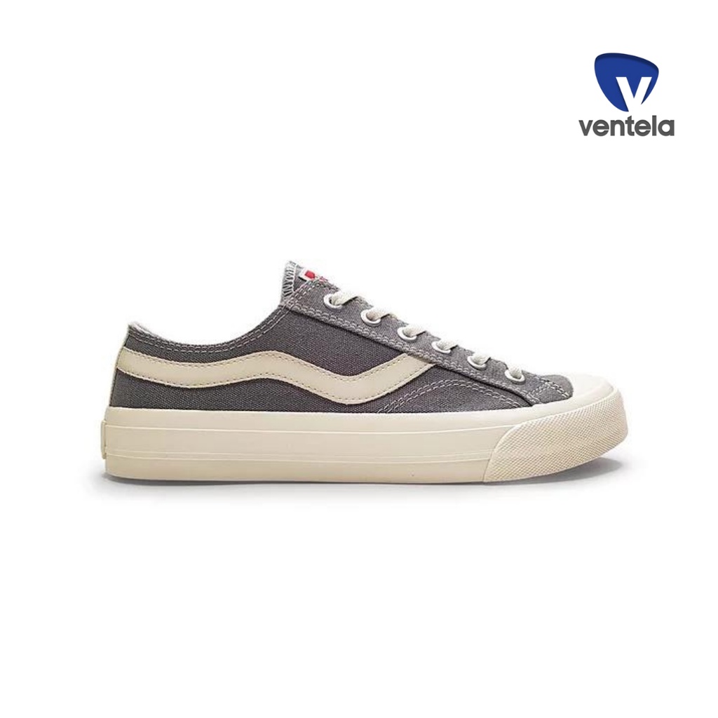 Sepatu Ventela Public Low Grey | Vantela Vantella Ventella Ori Original Murah