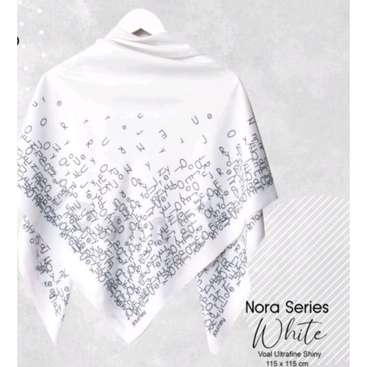 PL like new HIJAB JOURNEY NORA SERIES