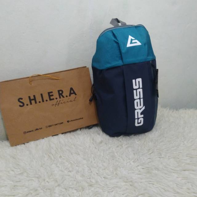 Tas ransel Gress
