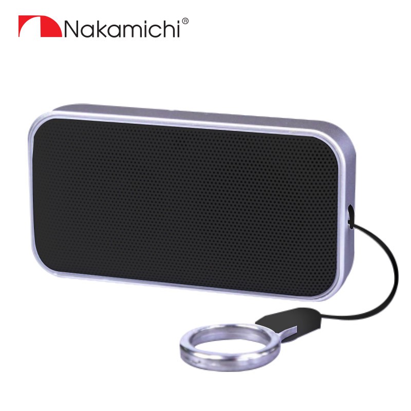 nakamichi portable speaker