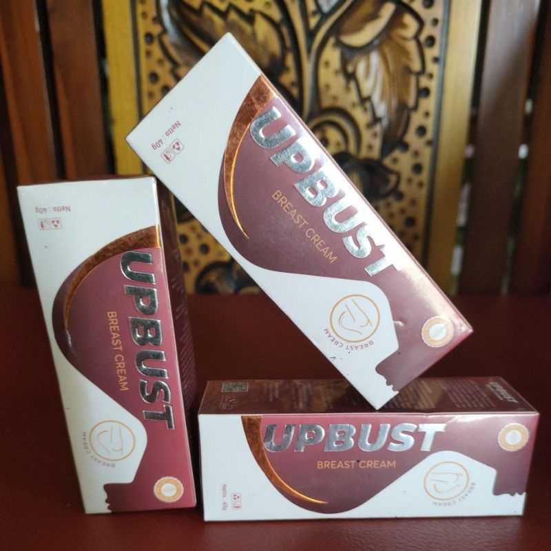 upbust breast cream